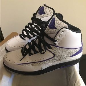 Jordan Retro 2 Concord